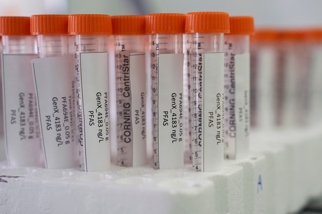 MN Pollution Control Agency recommends pumping groundwater to treat for PFAS – Twin Cities