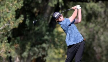 NCAA Golf: BYU advances to nationals, Utah falls just short – Deseret News