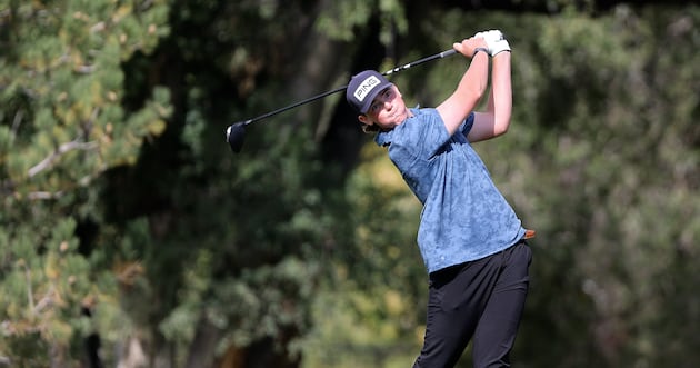 NCAA Golf: BYU advances to nationals, Utah falls just short – Deseret News