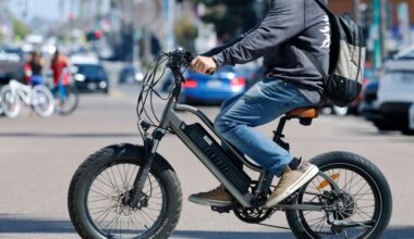 E-bike injuries prompt public health warning in San Diego County – San Diego Union-Tribune