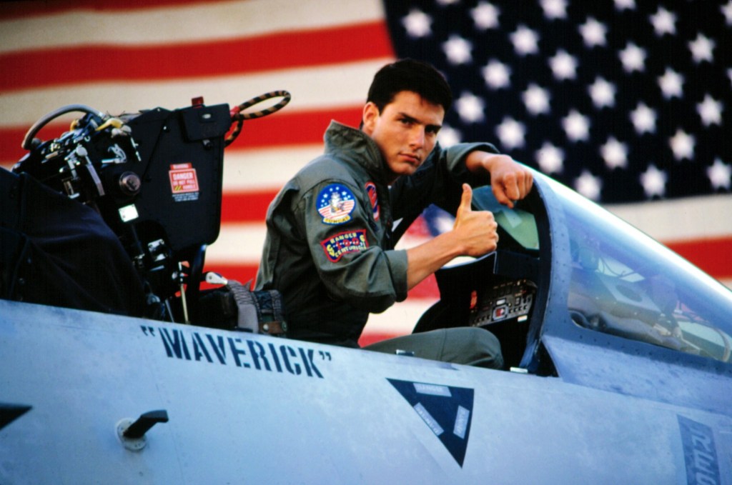 ‘Top Gun’ will put San Diego back on big screen for 40th anniversary – San Diego Union-Tribune