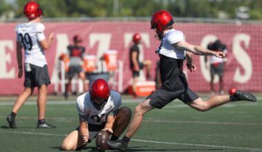 Aztecs' search for kicker, long snapper will continue after losing top candidates