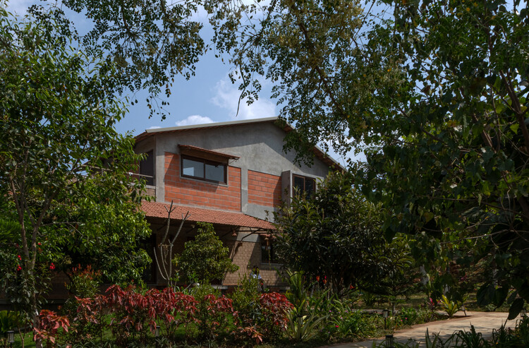 Svatman Farmhouse / HabitArt Architecture Studio - Exterior Photography, Garden