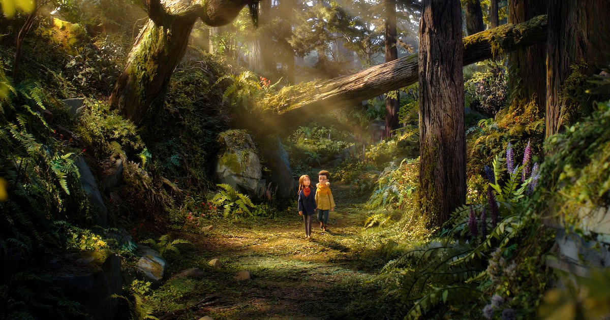 The “Wildwood” Teaser Trailer Is Out, And It’s Making Us Feel Things