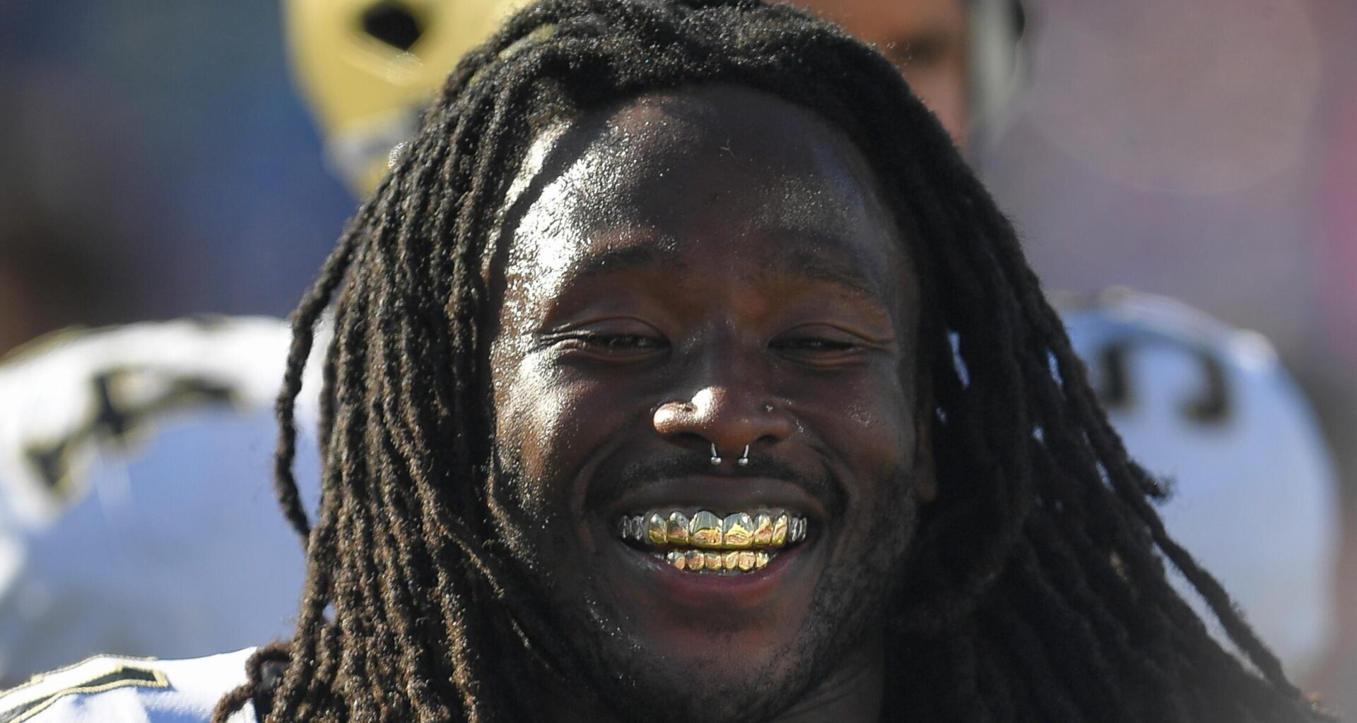 Watch Alvin Kamara Fake Injury in Trending Savannah Bananas Video amid Questions on Saints Future