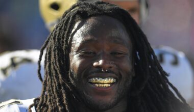 Watch Alvin Kamara Fake Injury in Trending Savannah Bananas Video amid Questions on Saints Future