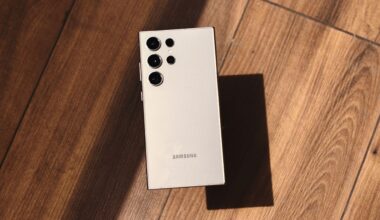 Samsung Galaxy S24 Ultra design