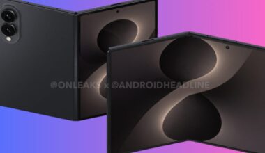 The Galaxy Z Fold 8 Wide leaked in case listings, and the design shift is more dramatic than I expected