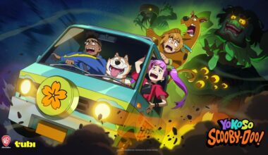 'Yokoso Scooby-Doo!' Anime at Tubi With Matthew Lillard, Frank Welker