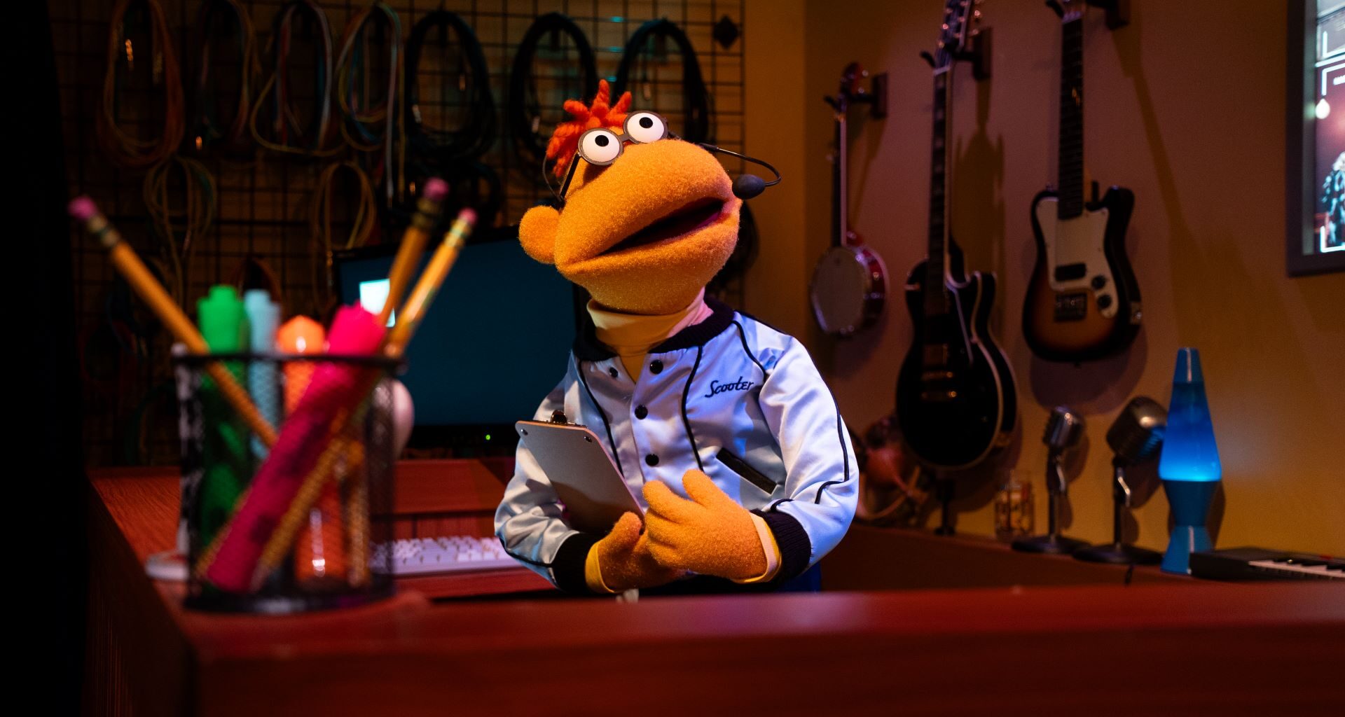 Aerosmith Easter Egg in New Rock