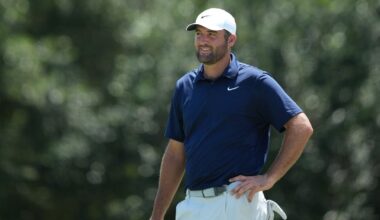 Scottie Scheffler's brutal response when asked about LIV Golf players returning to the PGA Tour