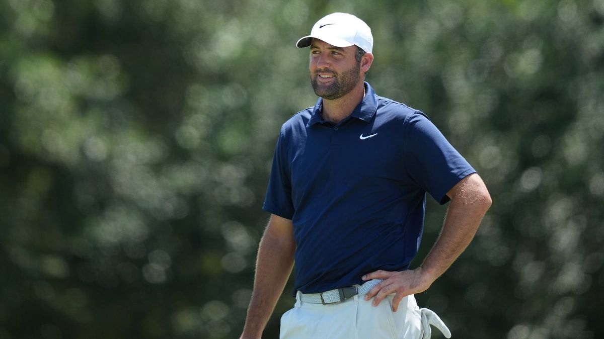 Scottie Scheffler's brutal response when asked about LIV Golf players returning to the PGA Tour