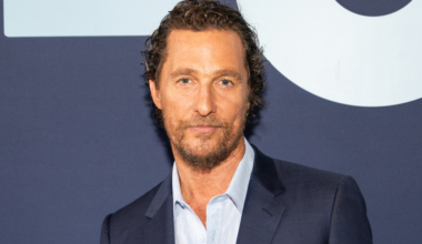 McConaughey Exiled Himself From Hollywood, Lived in Peru Without Electricity