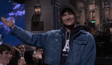 Connor Storie SNL