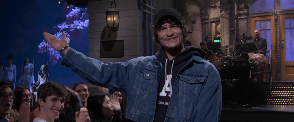 Connor Storie SNL