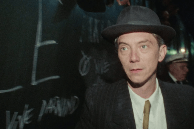 'A Man of His Time' Review: Swann Arlaud Fascism Drama