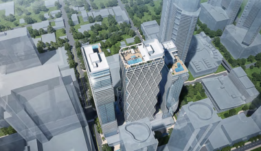 FAA Filings Submitted For 695-Foot Tower At 20 NE 8th Street In Downtown Miami