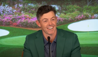 Rory McIlroy naming golf swings is absolutely incredible