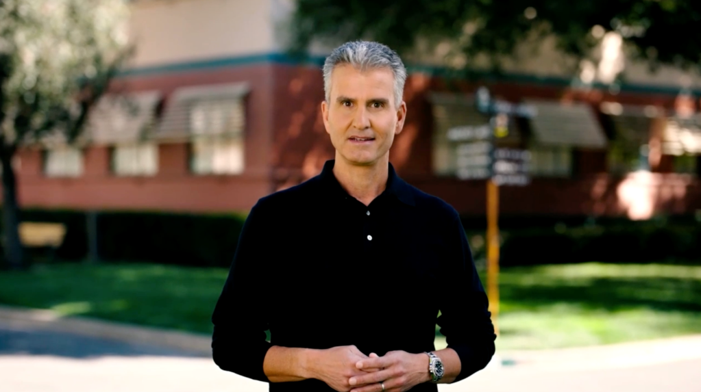 Disney CEO Josh D'Amaro Tells Advertisers The Company Creates "Generations Of Belonging"