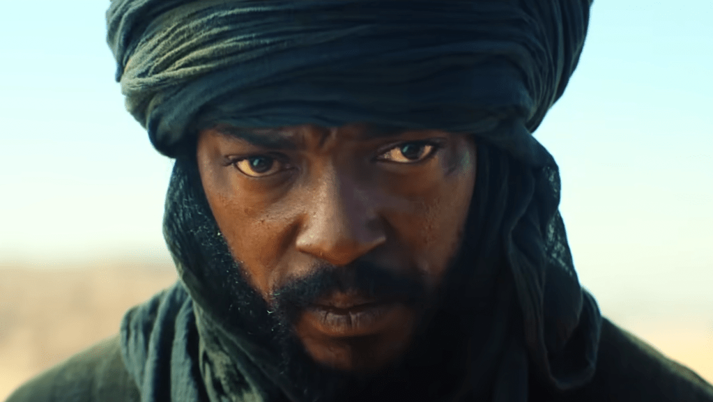 Why Anthony Mackie Saudi Epic Flopped At Box Office