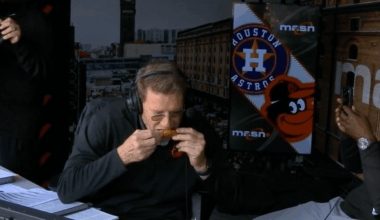 He finally tried a chicken wing! He’s 80! Plus: The most unhittable pitcher ever