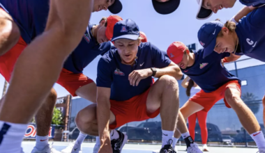 NCAA men’s tennis: Arizona Wildcats to host Oklahoma in Super Regionals