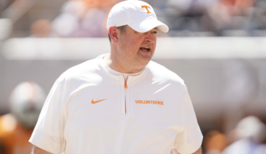Tennessee Vols footbALL