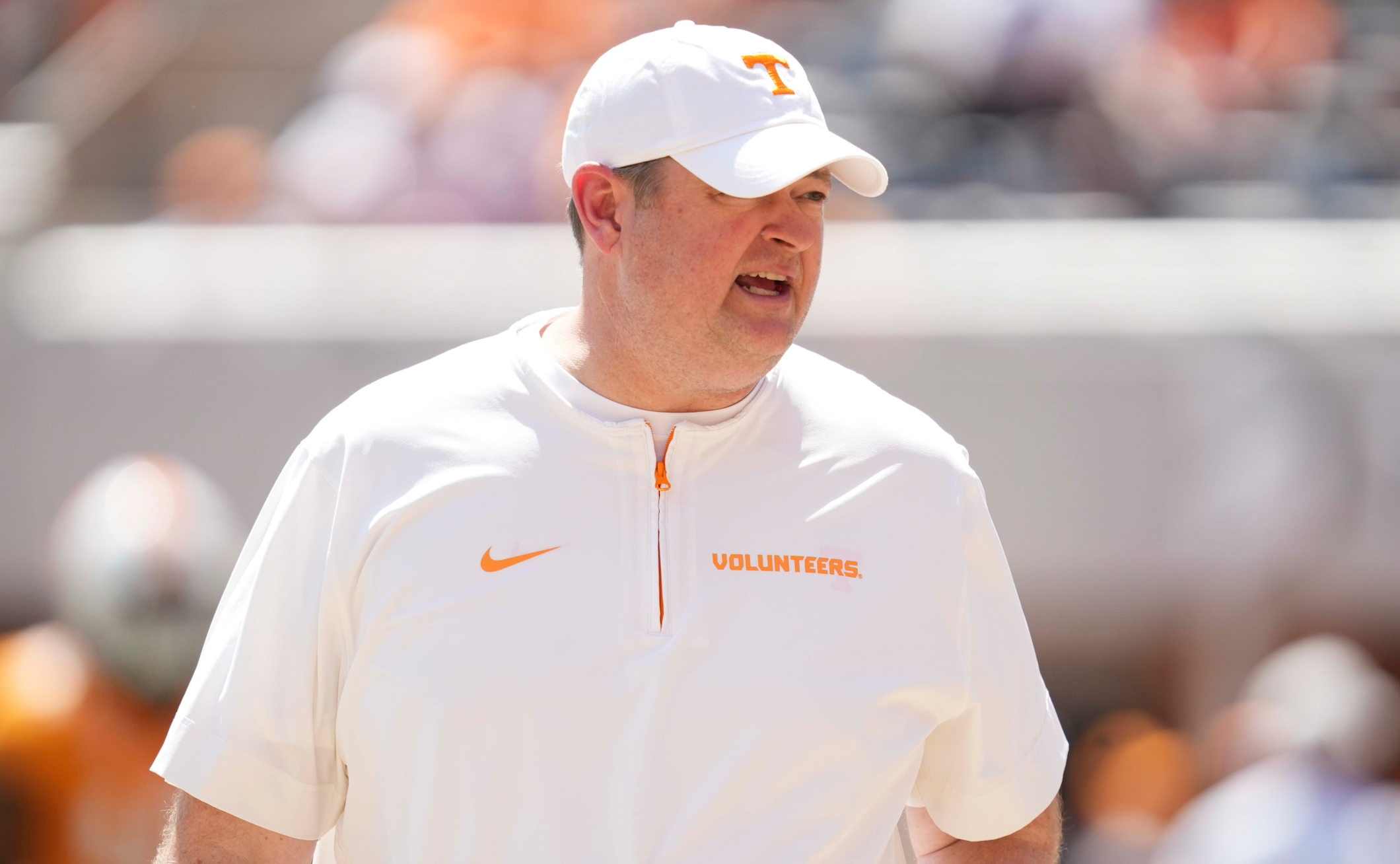 Tennessee Vols footbALL