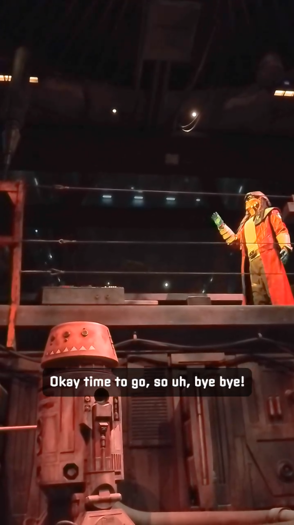 Hondo Ohnaka Steals the Millennium Falcon in First Look at Updated Preshow on Smugglers Run in Star Wars: Galaxy's Edge