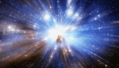 The Universe may have begun inside a black hole, not a Big Bang
