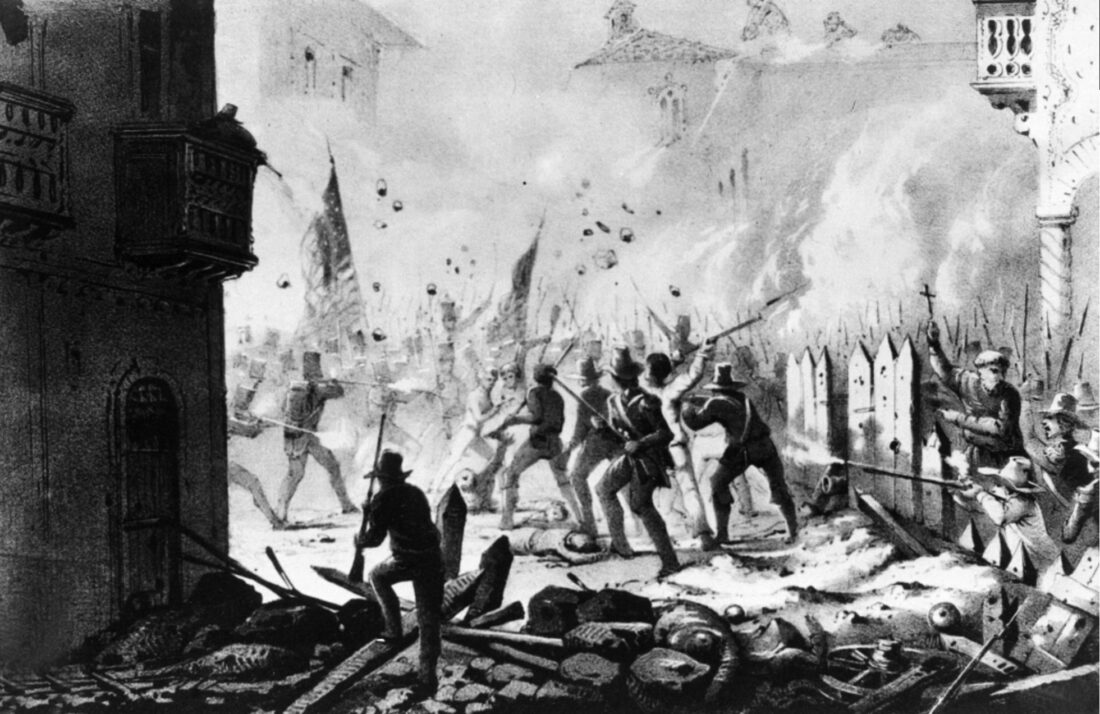 Today in History: May 13, United States declares war on Mexico | News, Sports, Jobs