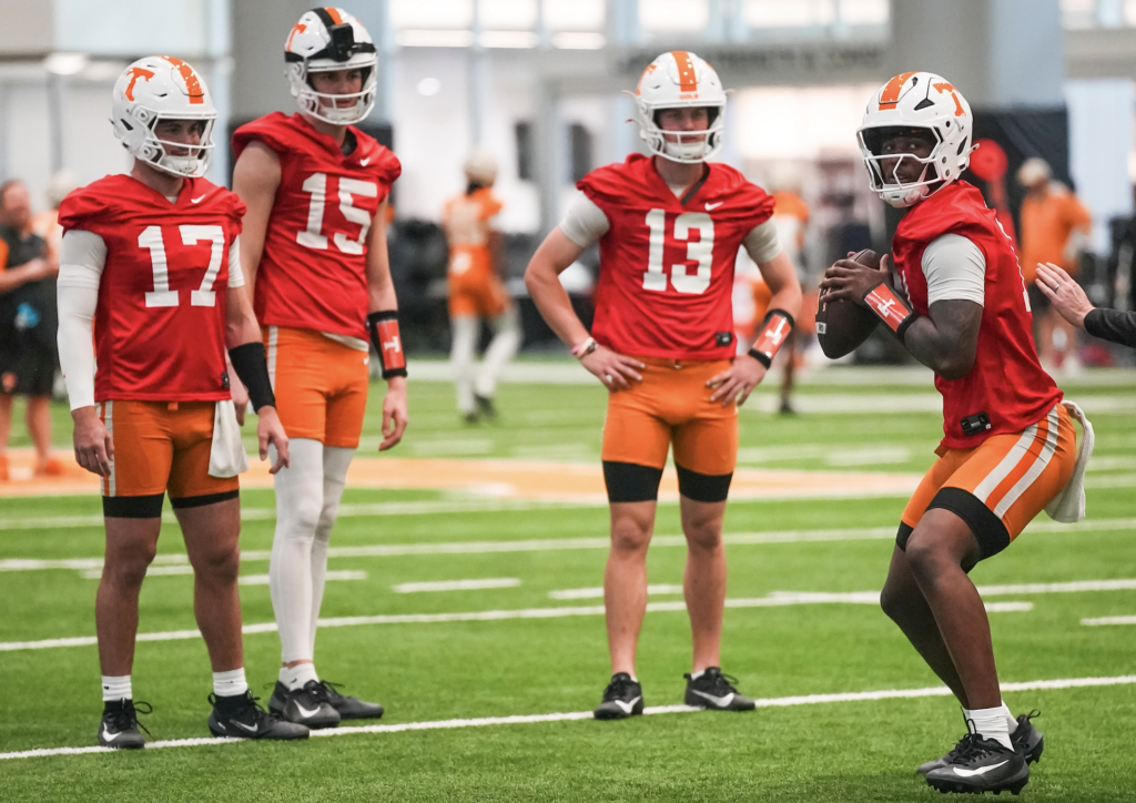 Tennessee Vols football