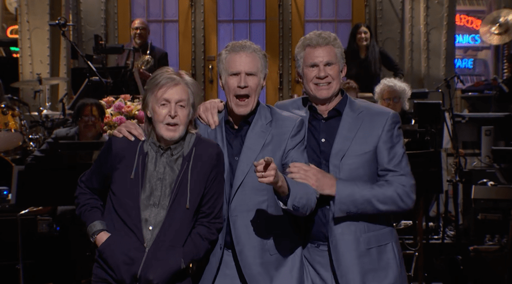 Paul McCartney Closes Out 'SNL' Season 51 With Third Performance