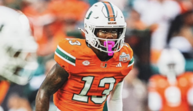 CBS Sports Names Three Miami Hurricanes Defenders Among College Football’s Most-Feared Players