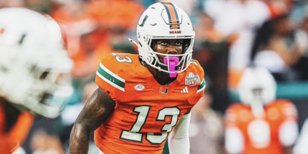 CBS Sports Names Three Miami Hurricanes Defenders Among College Football’s Most-Feared Players