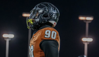 5-Star EDGE Jalanie George Cuts List To Six, Miami Makes The Final Group