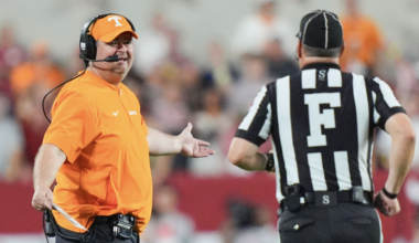 Tennessee Vols football