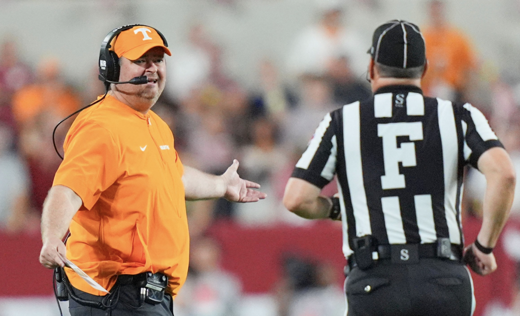 Tennessee Vols football