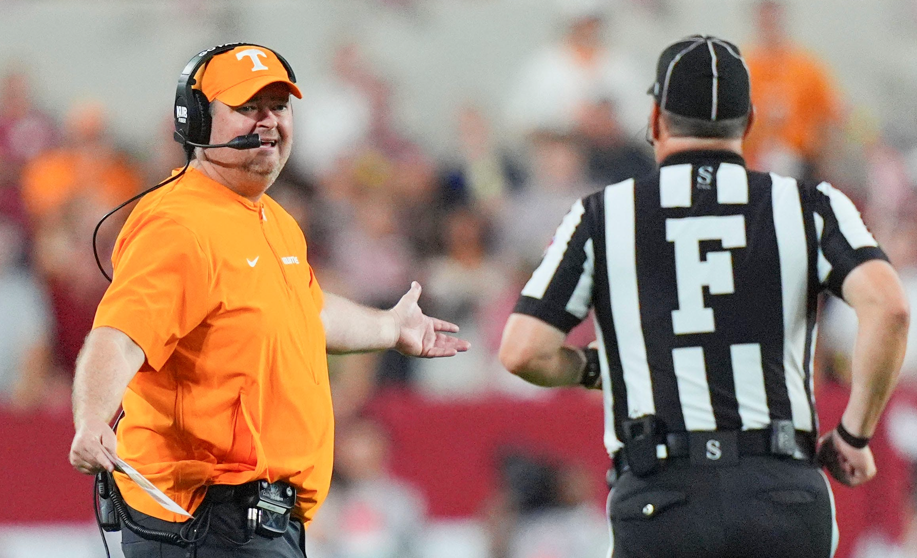 Tennessee Vols football