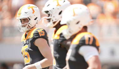 Tennessee Vols football