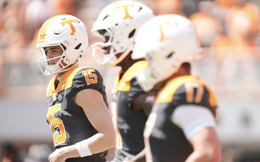 Tennessee Vols football