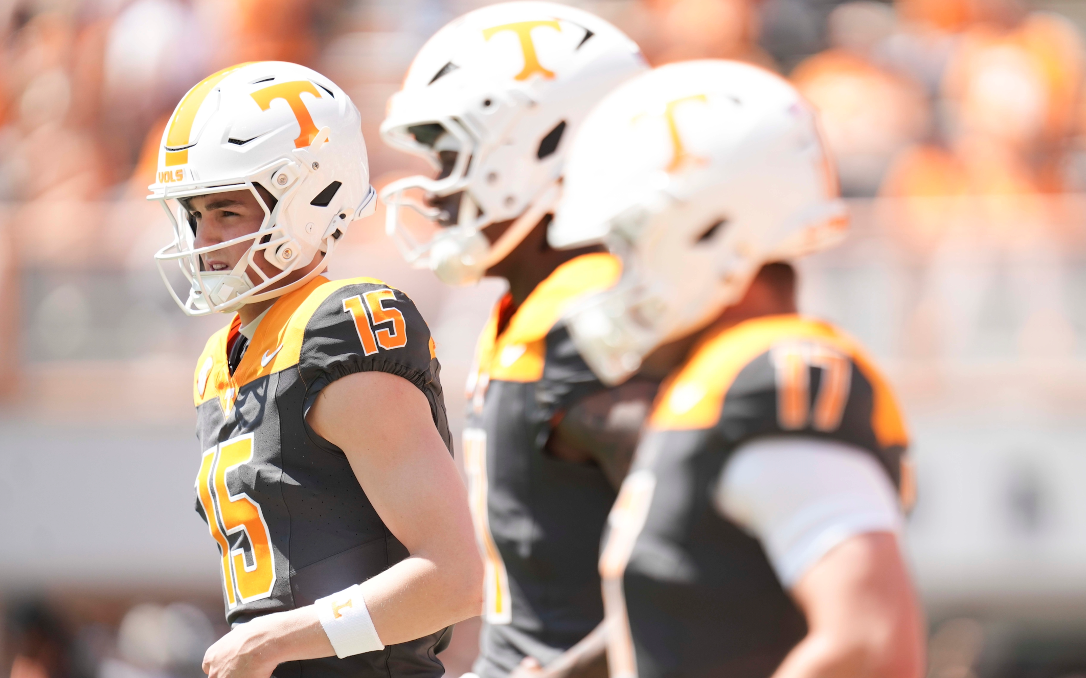 Tennessee Vols football