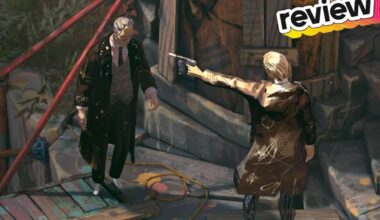 The Disco Elysium Studio's New RPG Is Uneven But Absorbing