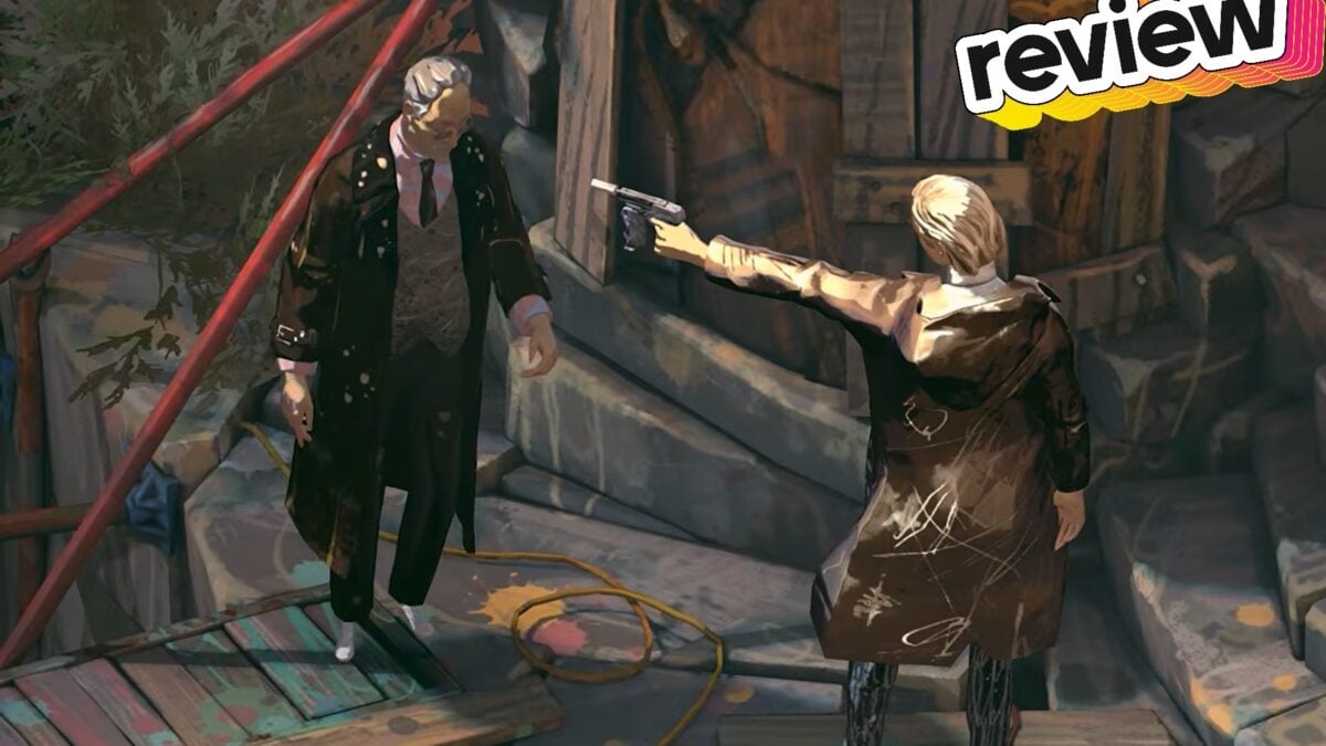 The Disco Elysium Studio's New RPG Is Uneven But Absorbing