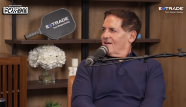 Mark Cuban downplays importance of sports ratings