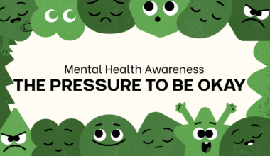 The Pressure to be Okay – The Forest Scout
