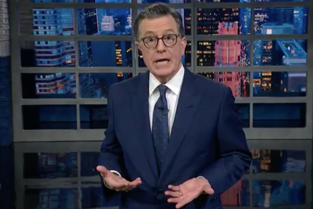 Stephen Colbert updates: Paul McCartney ‘leaves’ and Kimmel jokes about his suspension in Late Show’s final CBS broadcast