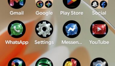Google goes for the glitter with disco-ball icons: 'Are y'all sure you still want this?'