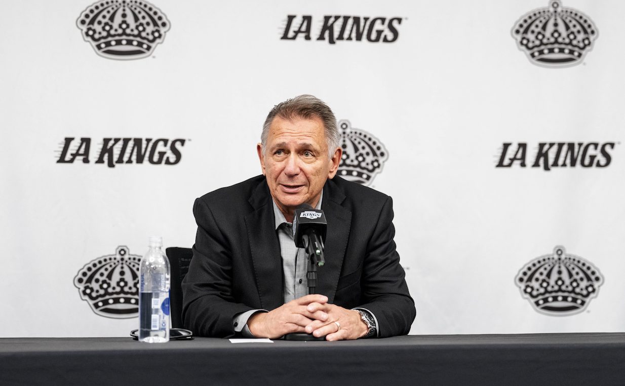 Coaching Search Update w/ Ken Holland Comments