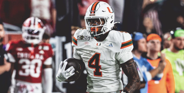 Five Miami Hurricanes Make On3 Preseason Top-100 List